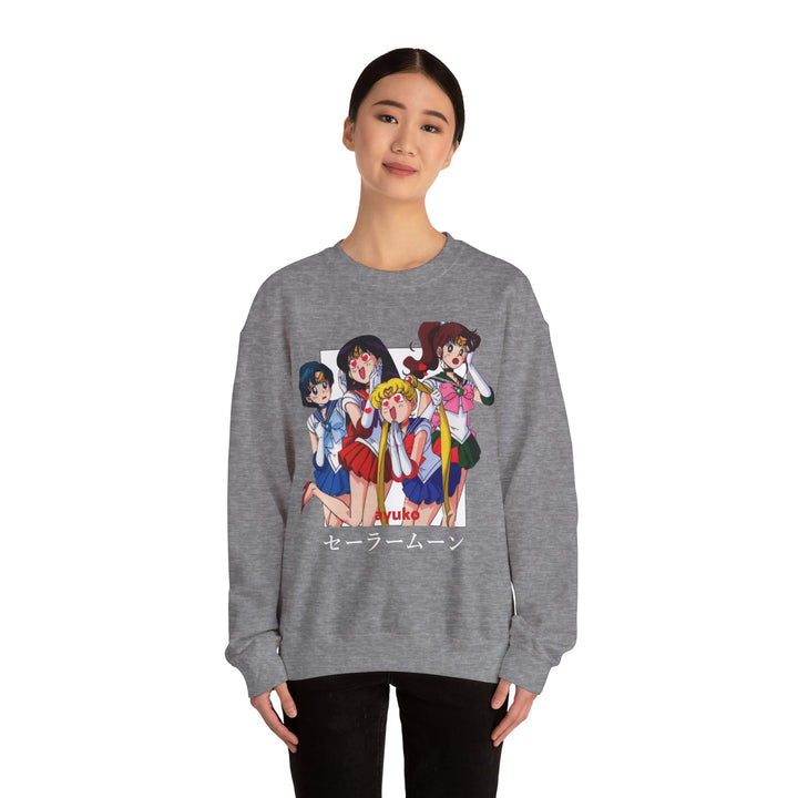 Heart Squad Sweatshirt