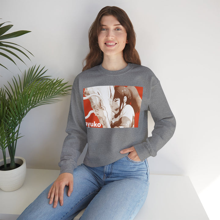 Red Spirits Sweatshirt