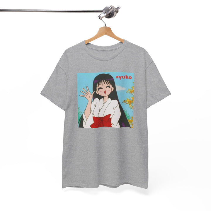 Hino Rei Waving Shirt