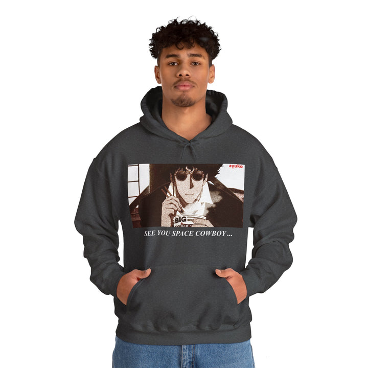 Çowboy Bebop Sweatshirt