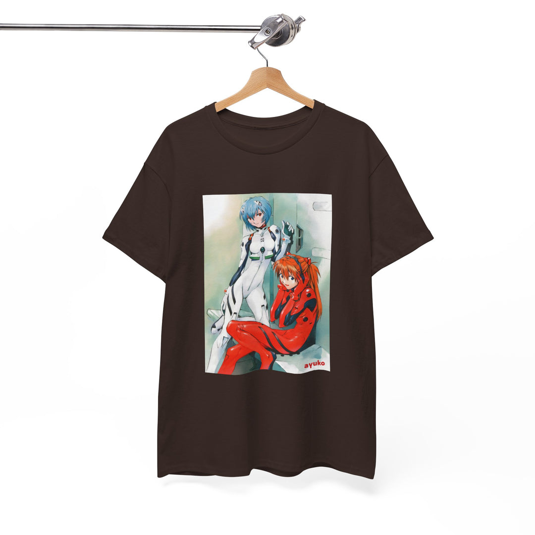 Neon Genesis Evangelion Tee