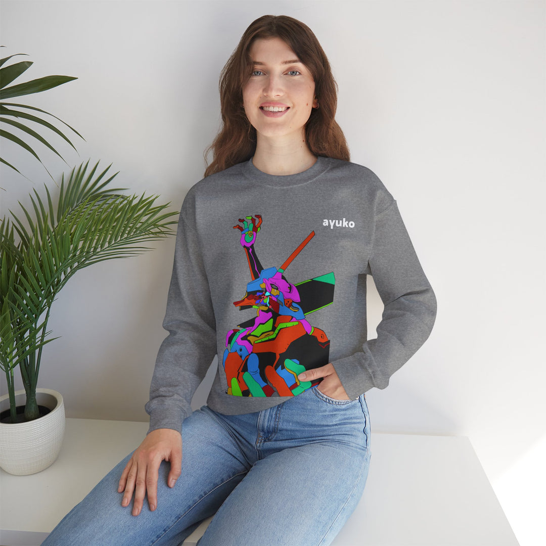 Neon Genesis Evangelion Sweatshirt