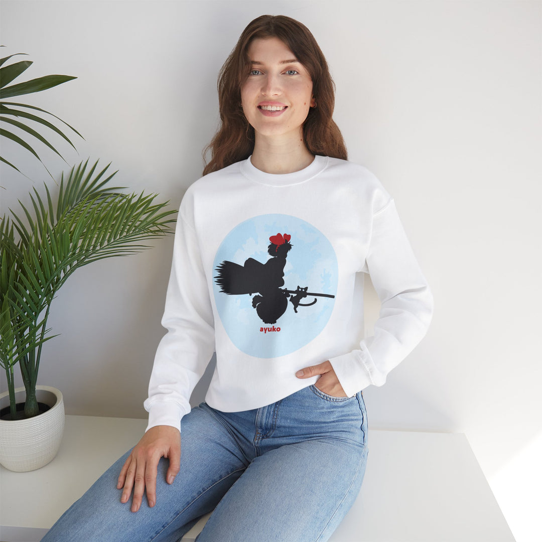 Kiki's Moon Sweatshirt