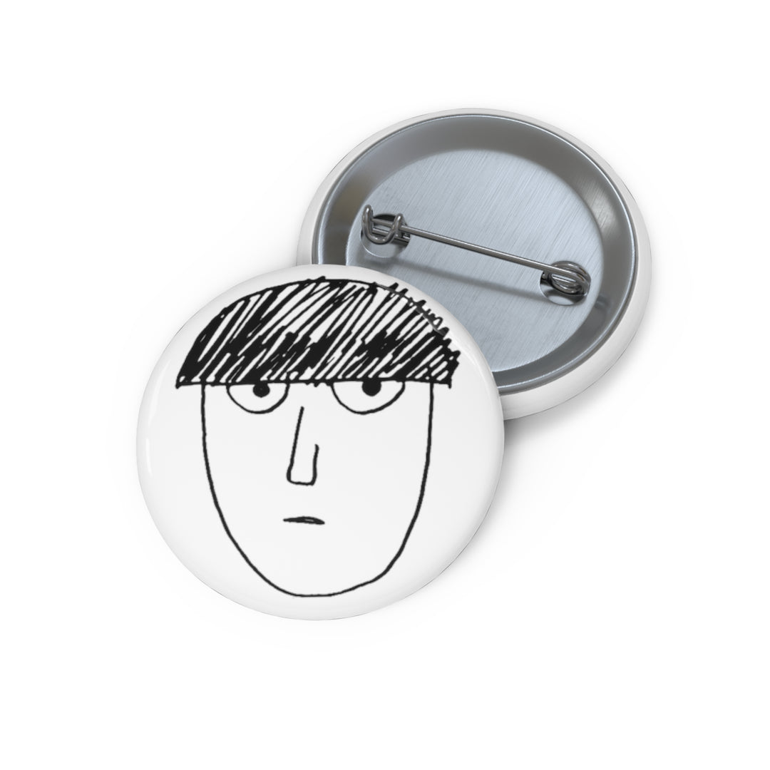 Mob Psycho Pin