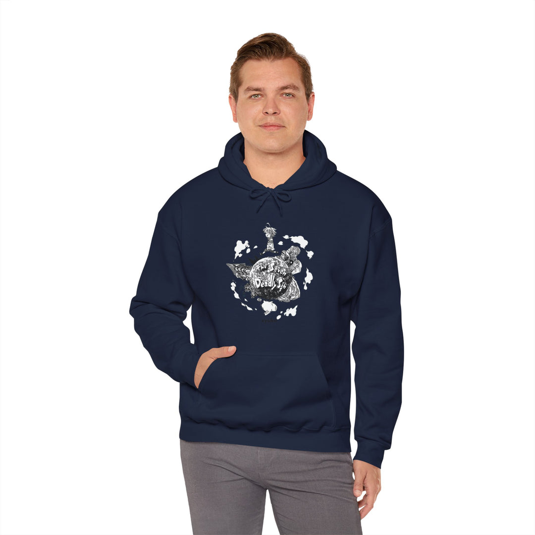 Seven Deadly Sins Hoodie