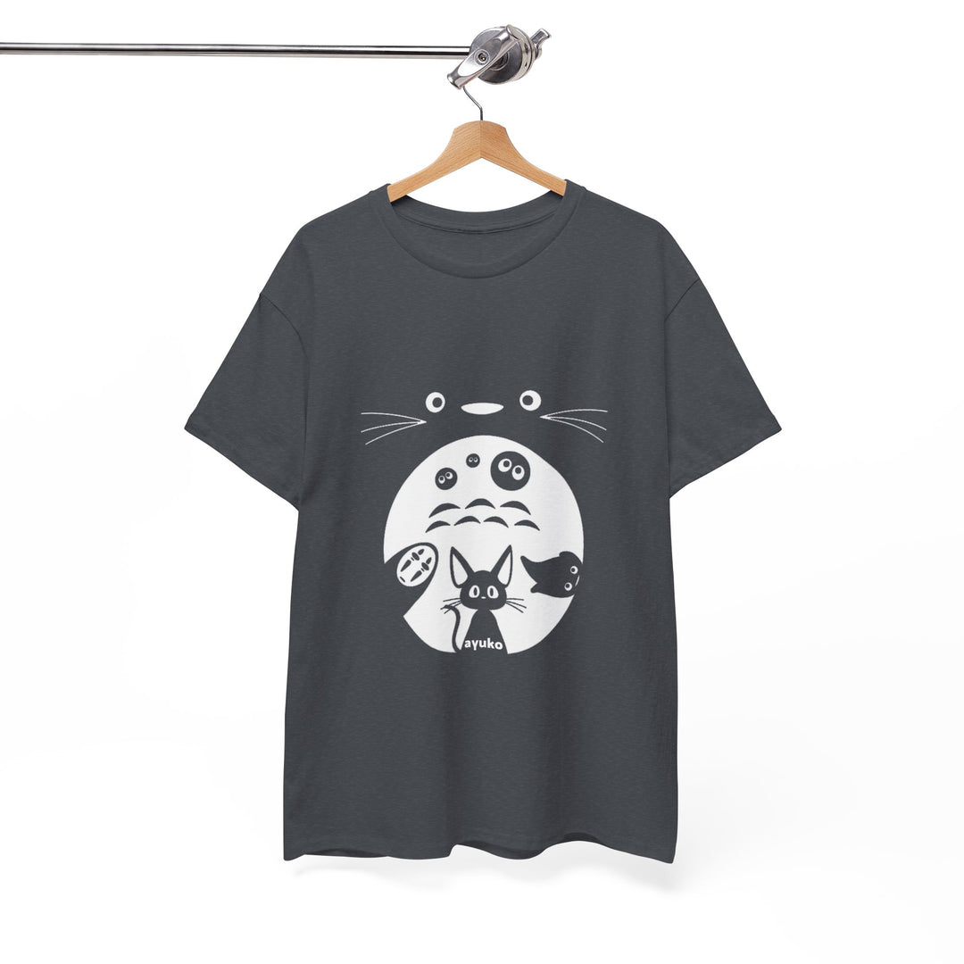 Ghibli Belly Tee