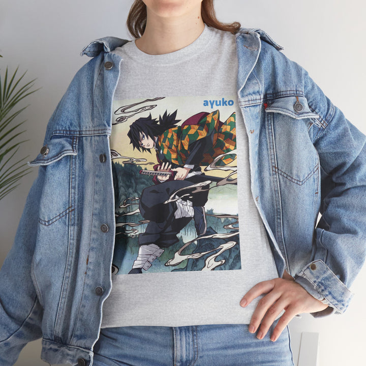 Water Hashira Shirt