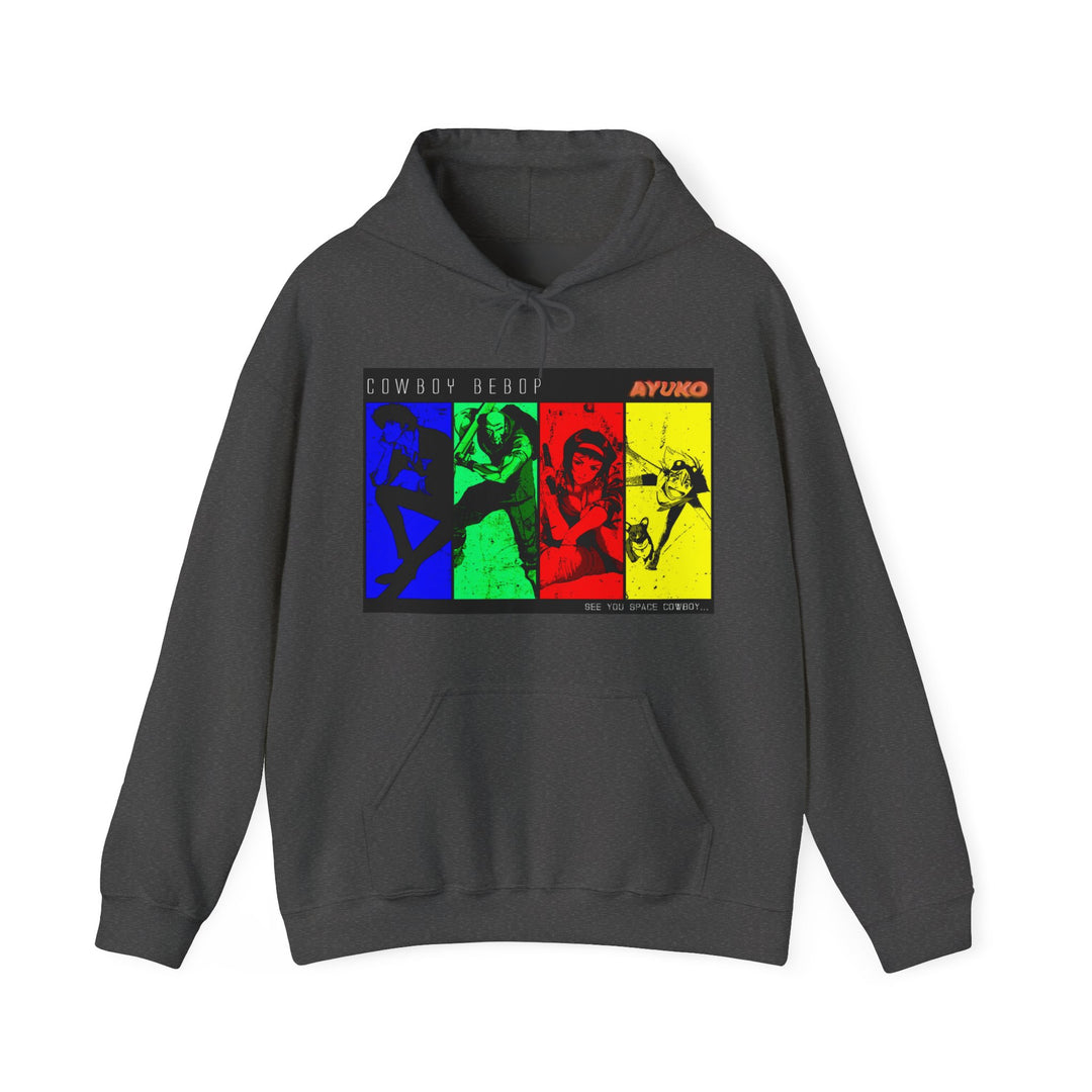 Cowboy Bebop Hoodie