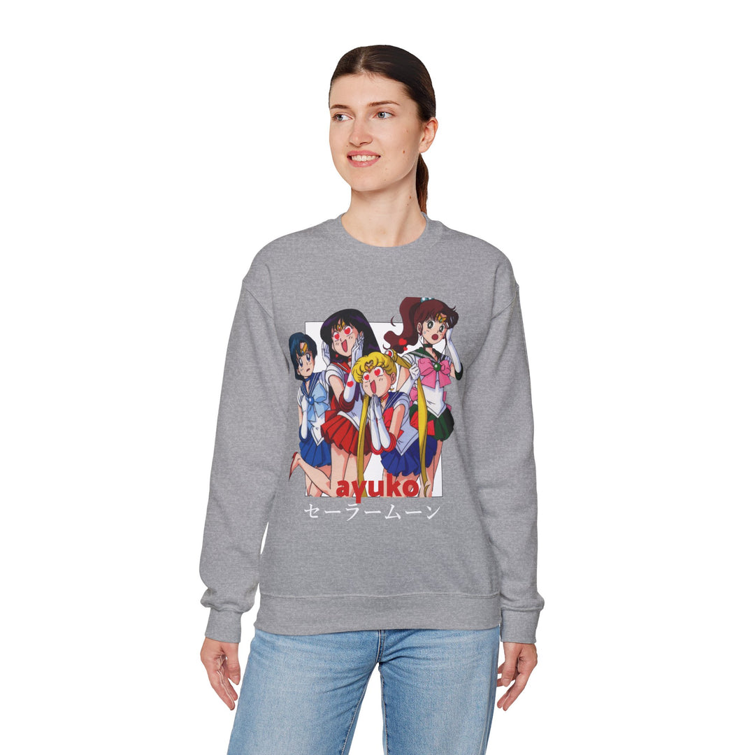 Sailor Moon Sweatshirt