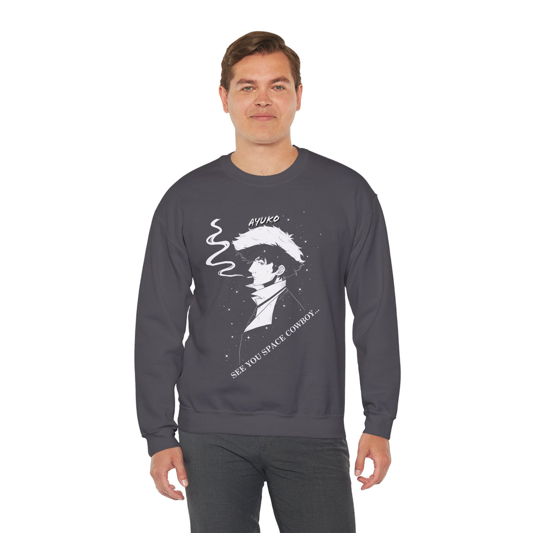 Cowboy Bebop Sweatshirt