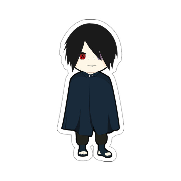 Chibi Sasuke Sticker