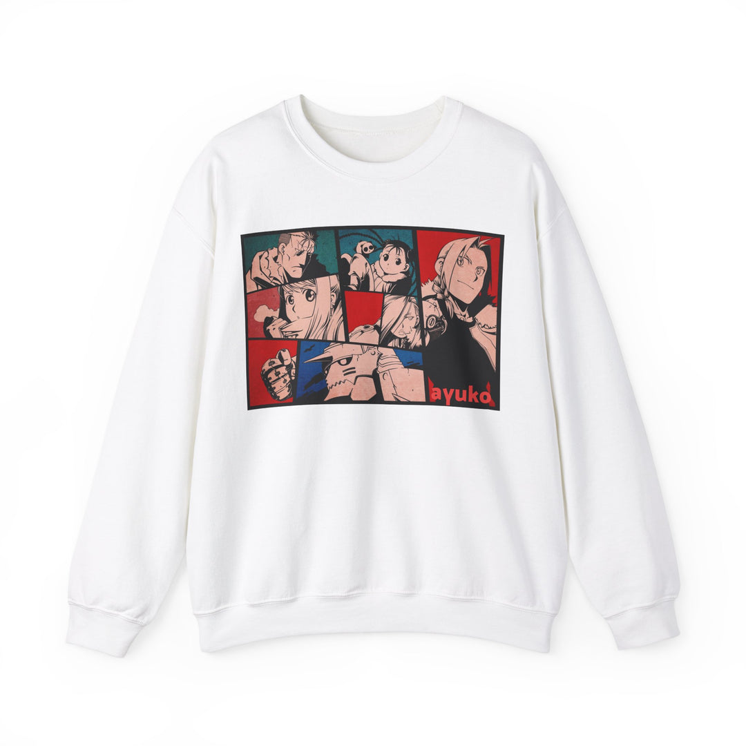 Fullmetal Alchemist Sweatshirt