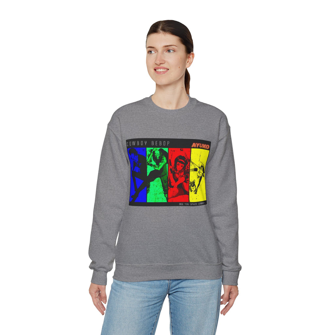 Cowboy Bebop Sweatshirt