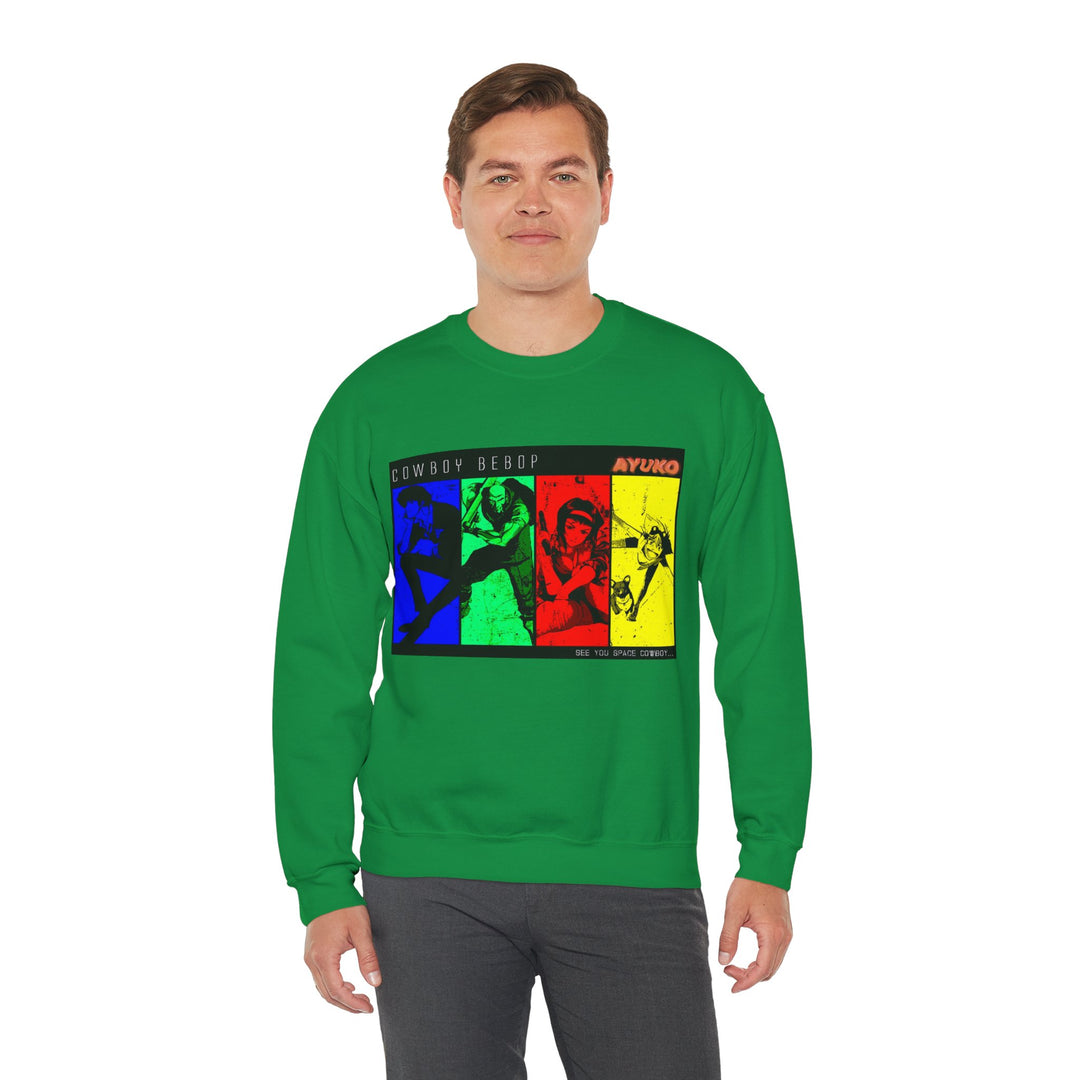 Cowboy Bebop Sweatshirt