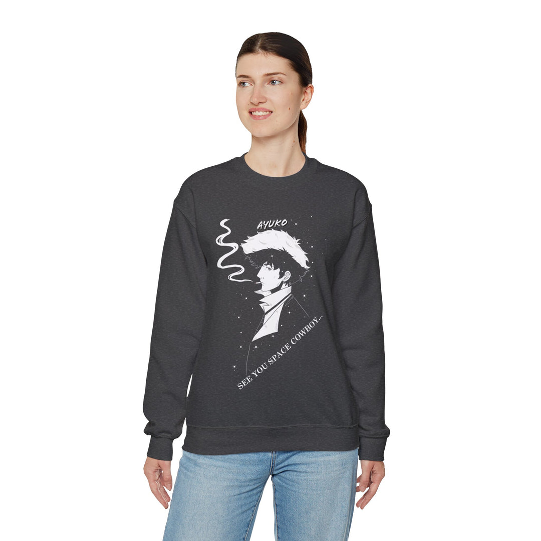 Cowboy Bebop Sweatshirt