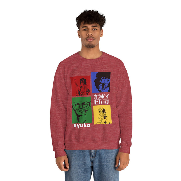 Cowboy Bebop Sweatshirt