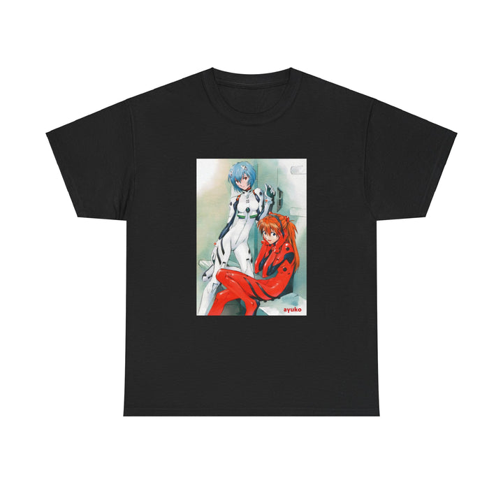 Neon Genesis Evangelion Tee