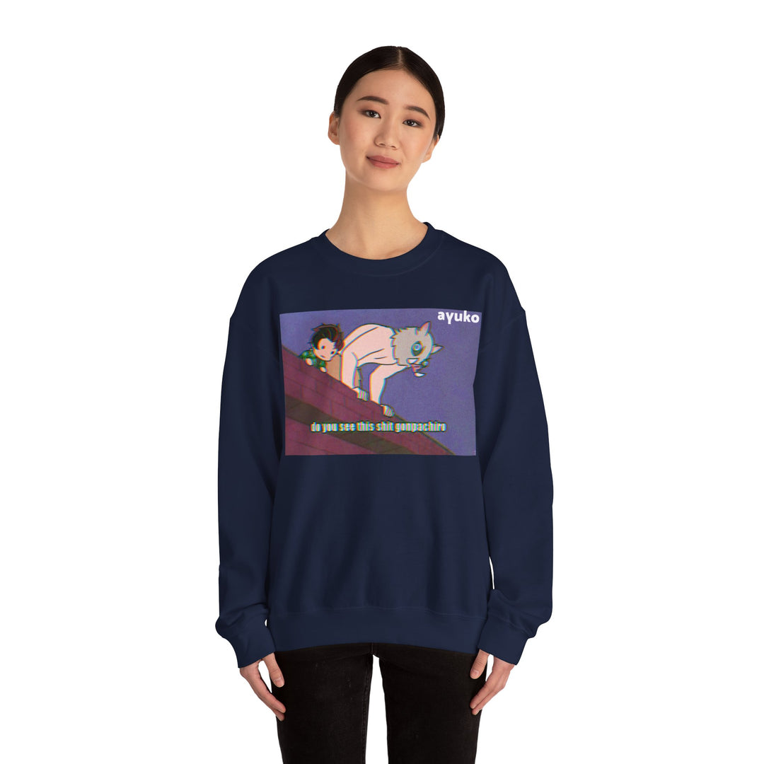 Demon Slayer Sweatshirt