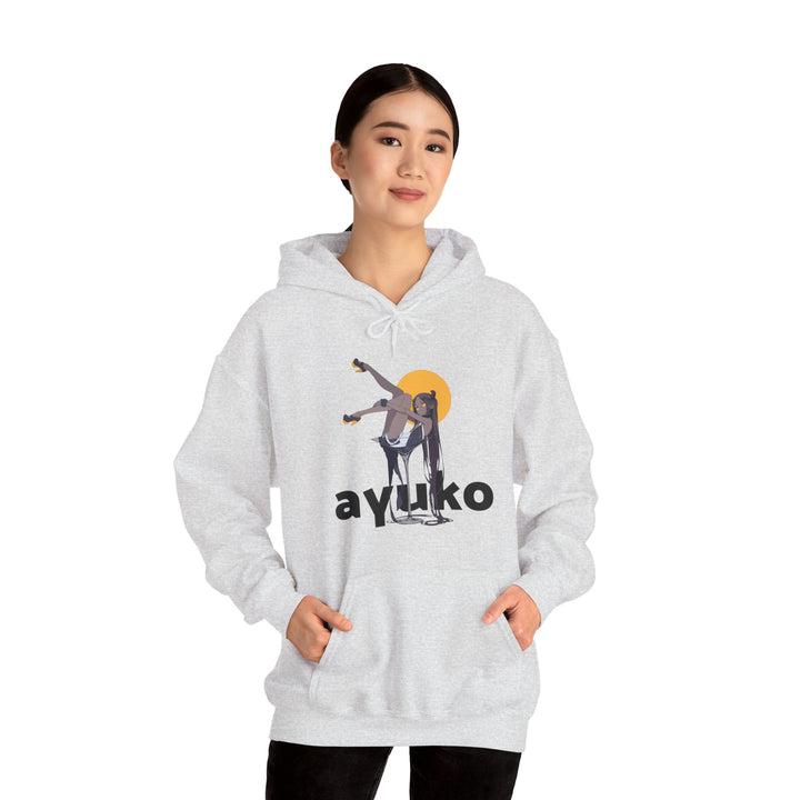 Cocktail Girl Hoodie