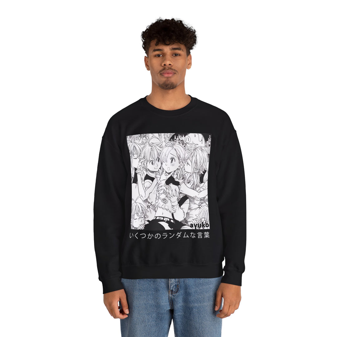 Seven Deadly Sins Sweatshirt