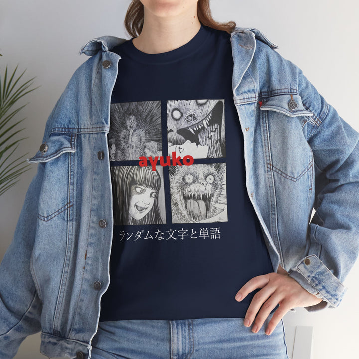 Junji Ito Tee