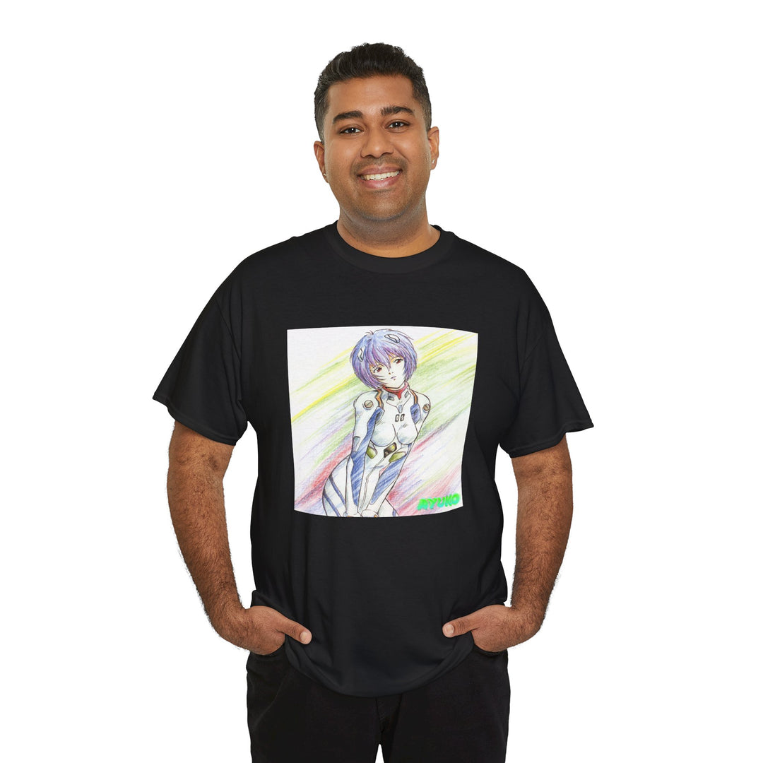 Neon Genesis Evangelion Tee