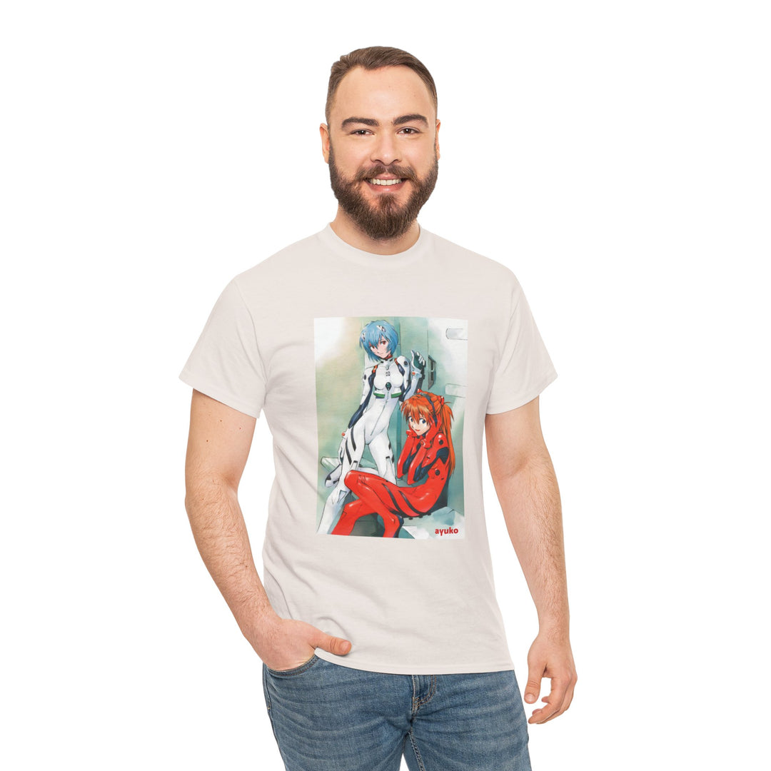 Neon Genesis Evangelion Tee