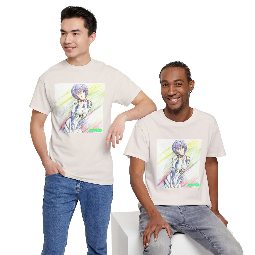 Neon Genesis Evangelion Tee