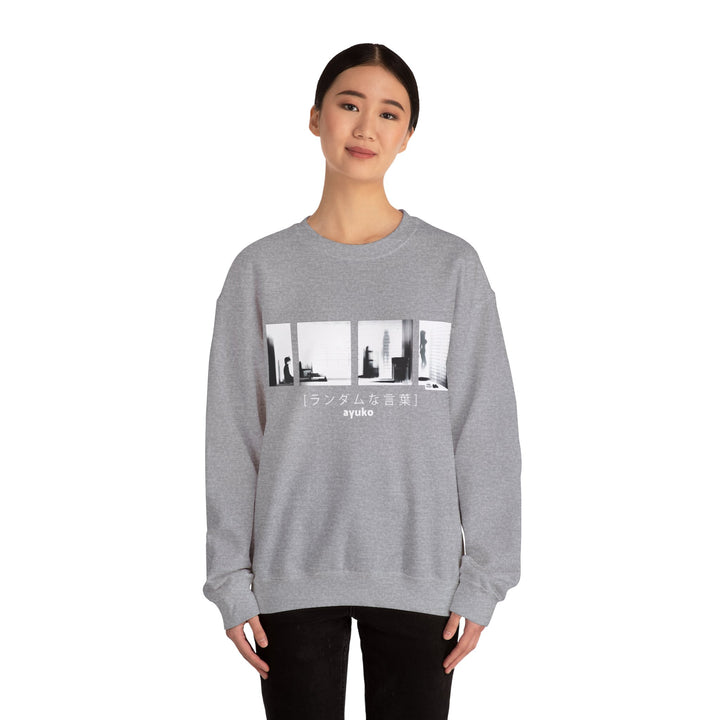 Window Sweatshirt