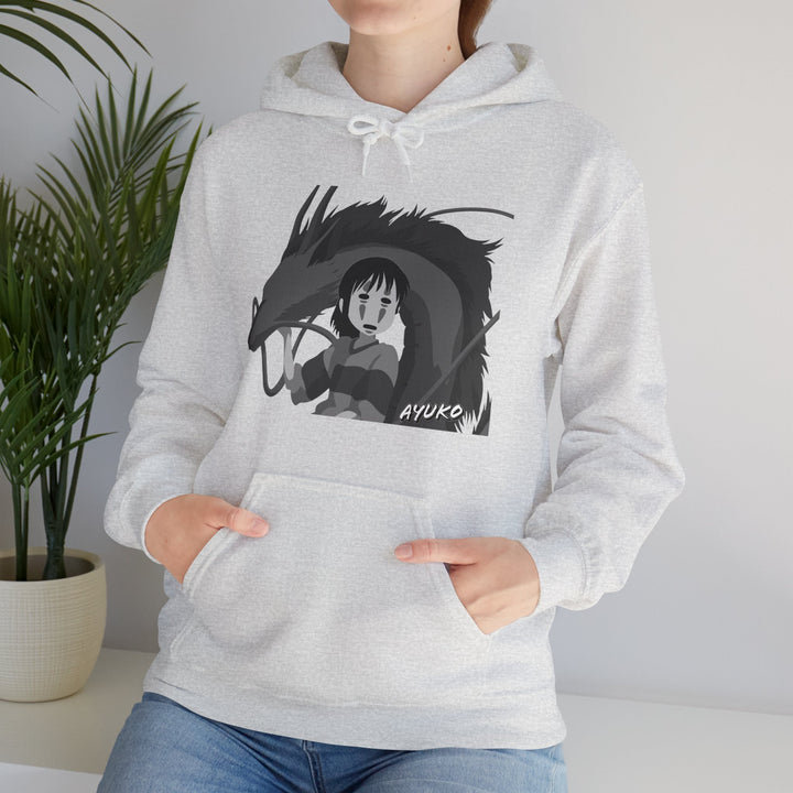 Spirited Away Hoodie