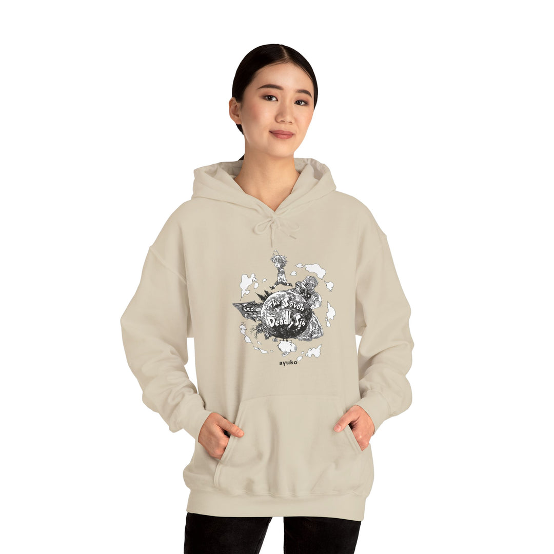 Seven Deadly Sins Hoodie