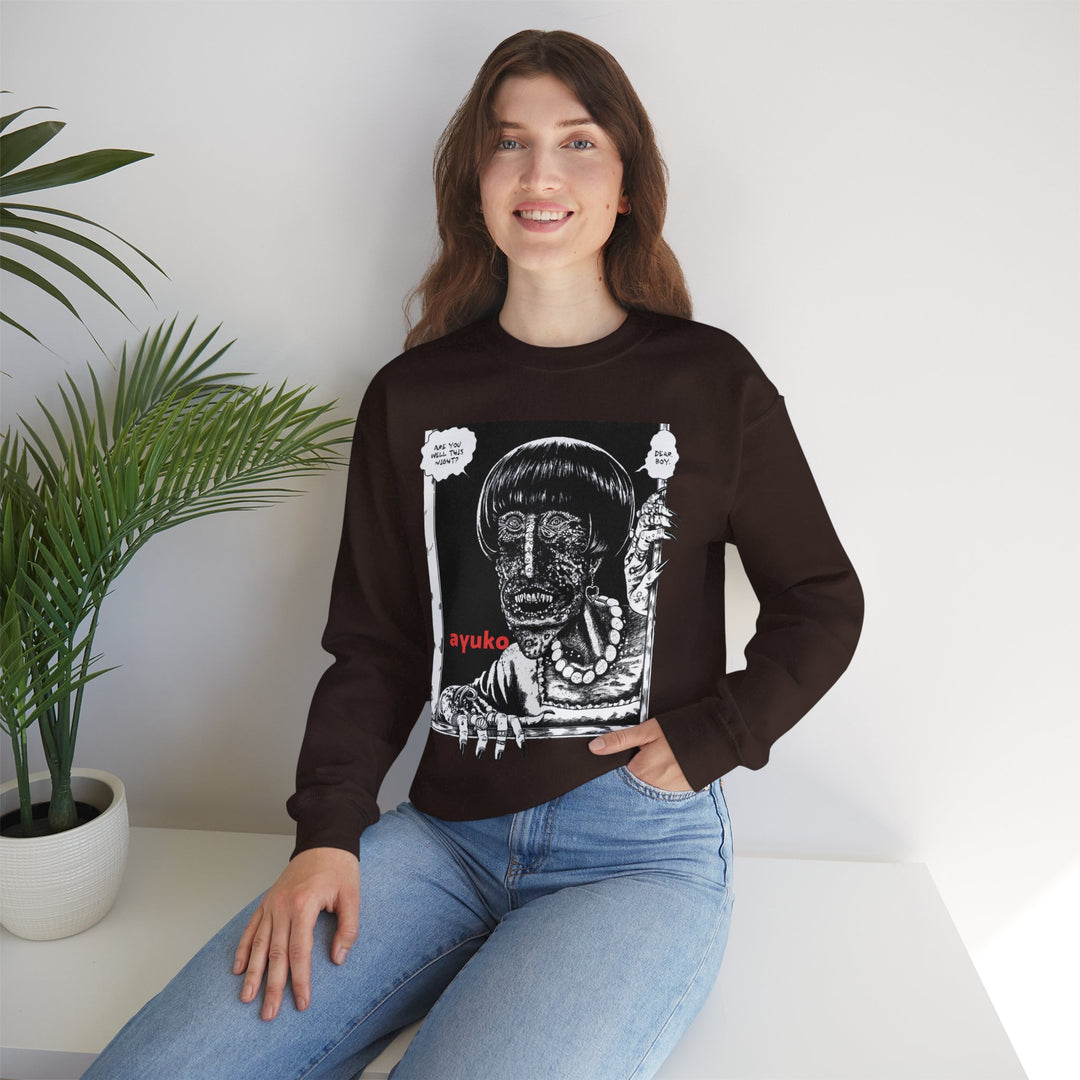 Window Lady Sweatshirt