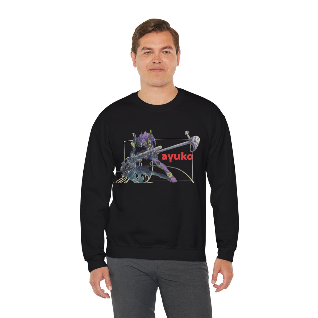 Neon Genesis Evangelion Sweatshirt