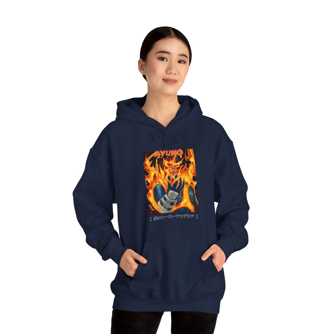 Endeavor Hoodie