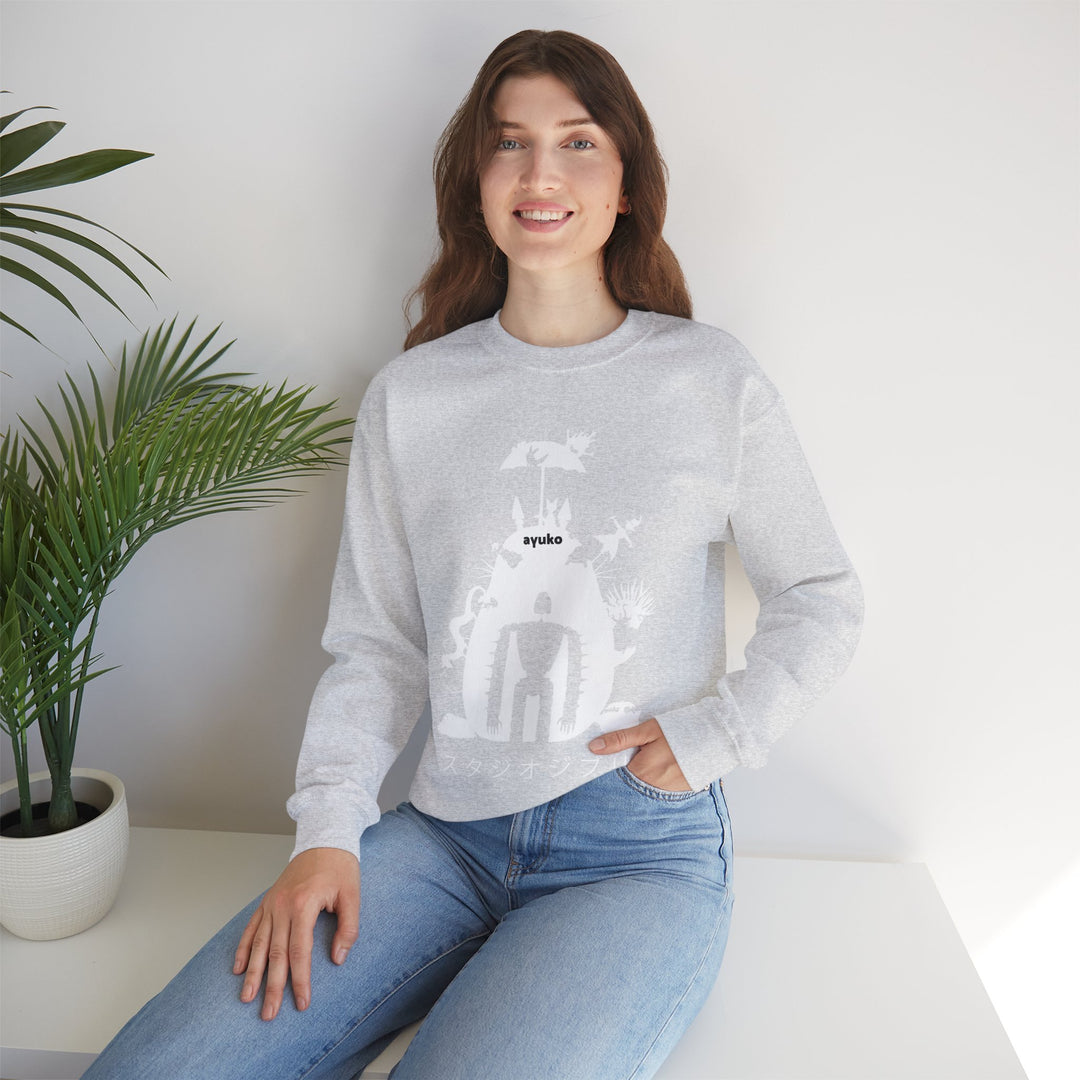 Ghibli Sweatshirt