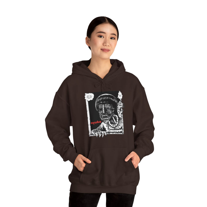 Window Woman Hoodie