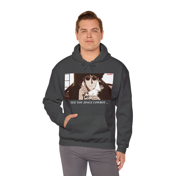 Çowboy Bebop Sweatshirt