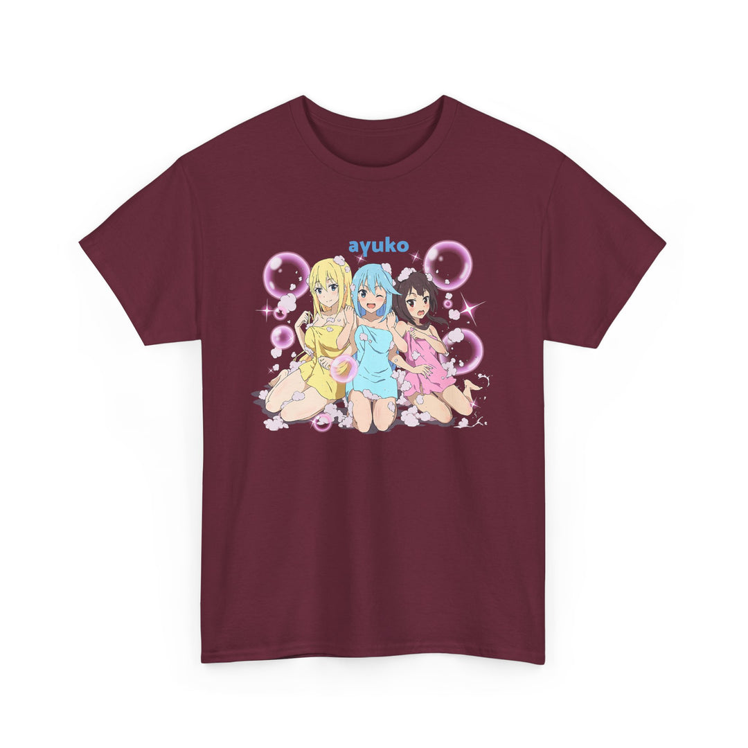 Konosuba Tee