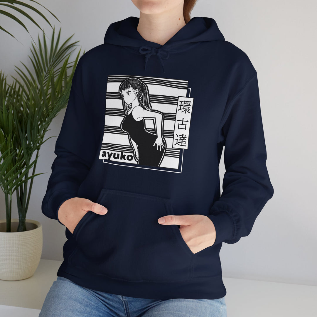 Fireforce Hoodie