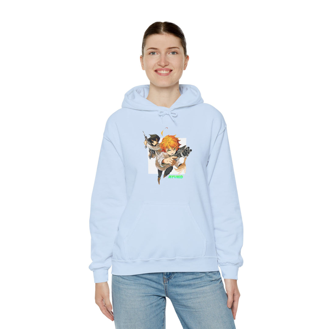 The Promised Neverland Hoodie