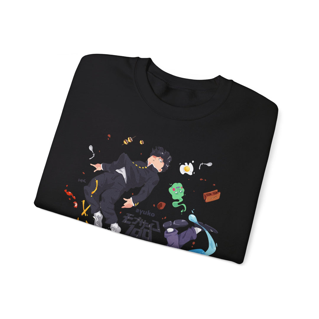 Mob Psycho 100 Sweatshirt