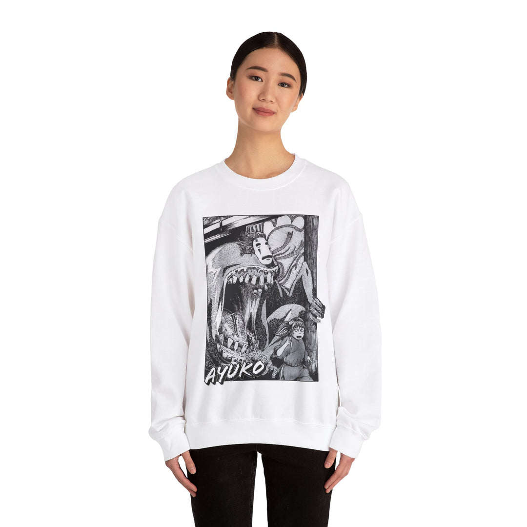 Spirited Away Sweatshirt