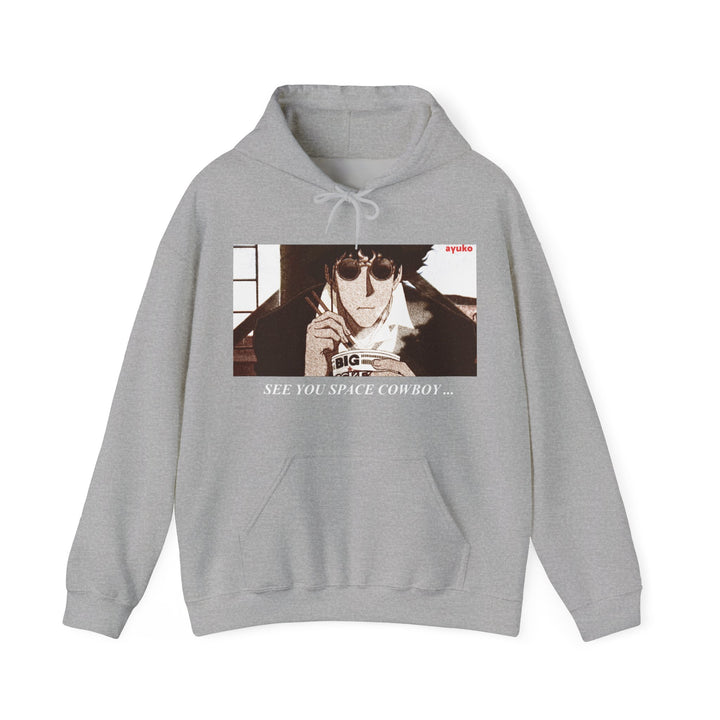 Çowboy Bebop Sweatshirt