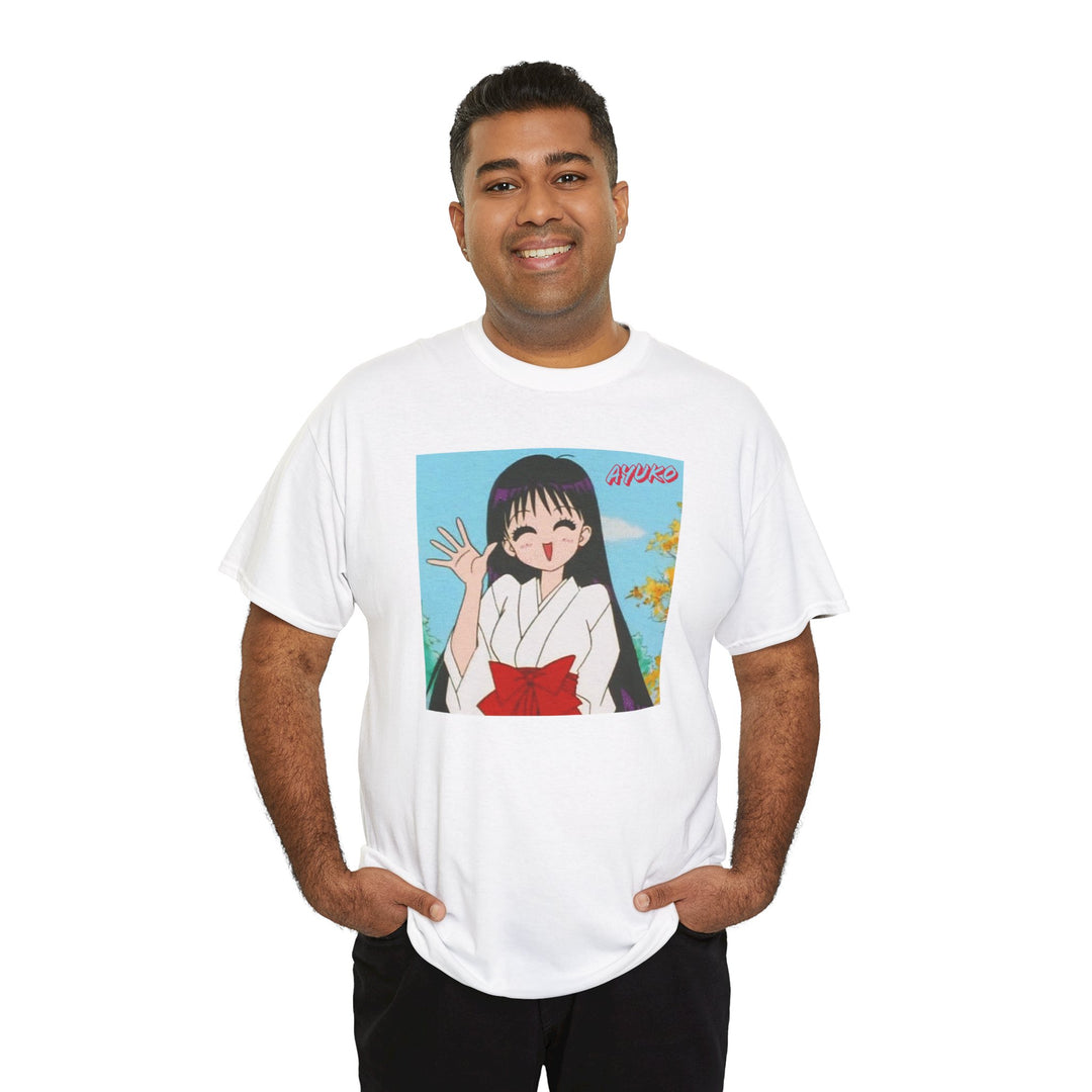 Sailor Mars Tee