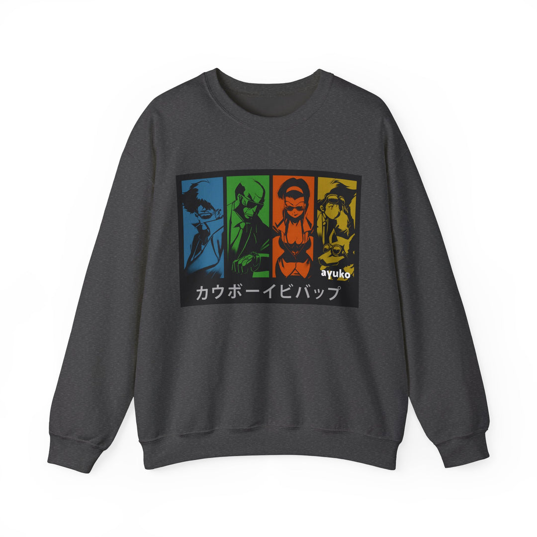 Cowboy Bebop Sweatshirt