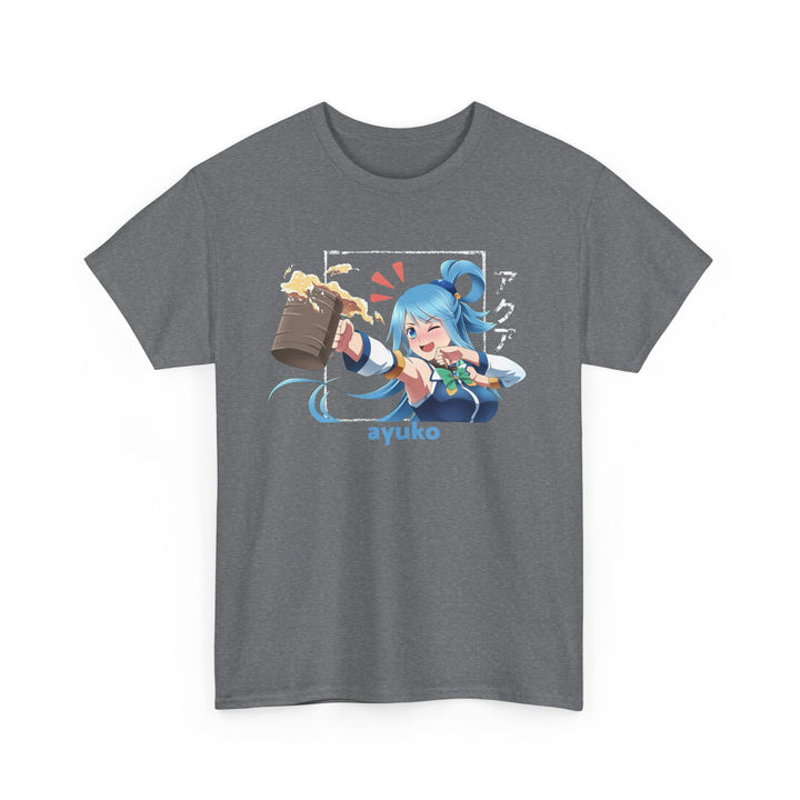 Aqua Kanpai Shirt