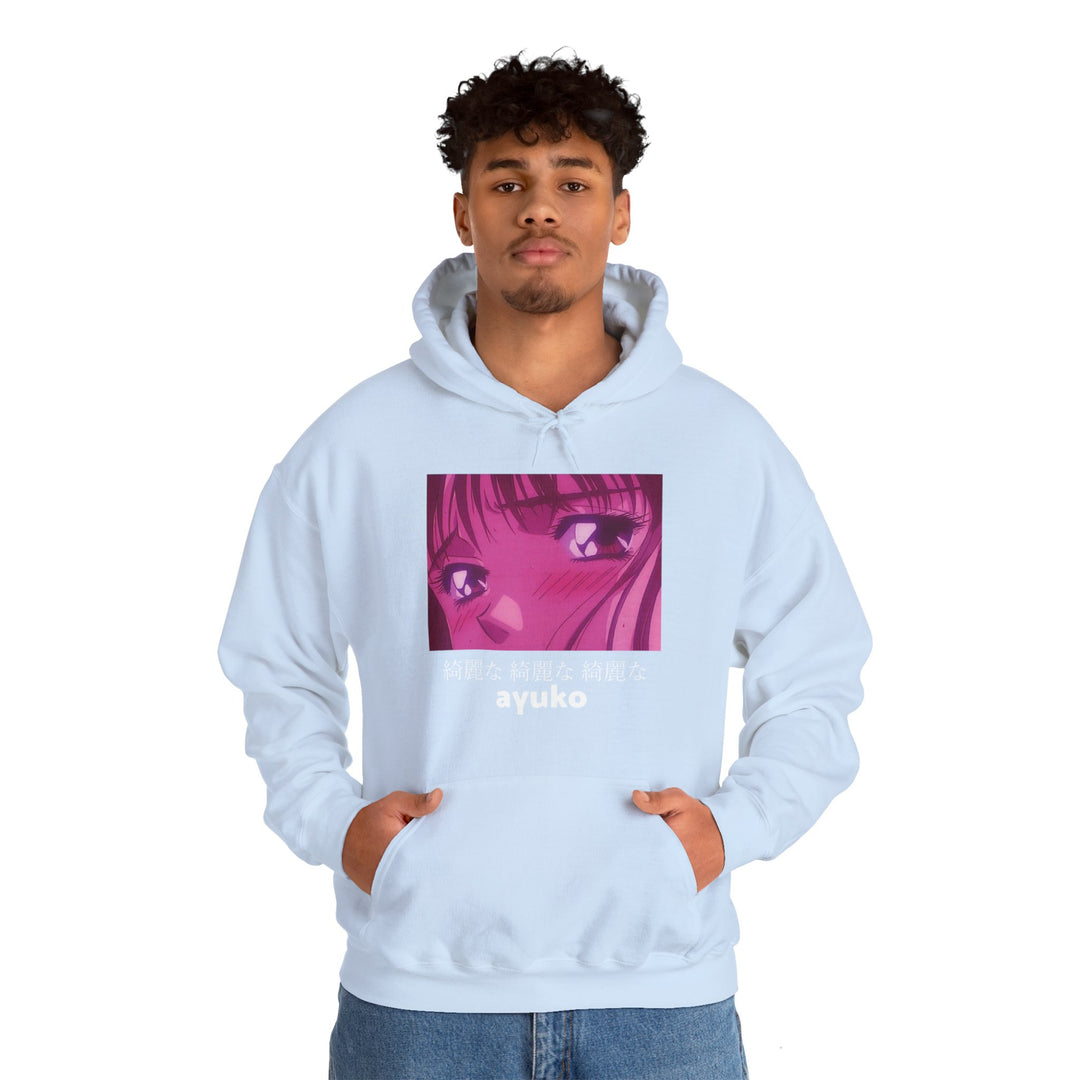 Anime Girl Hoodie