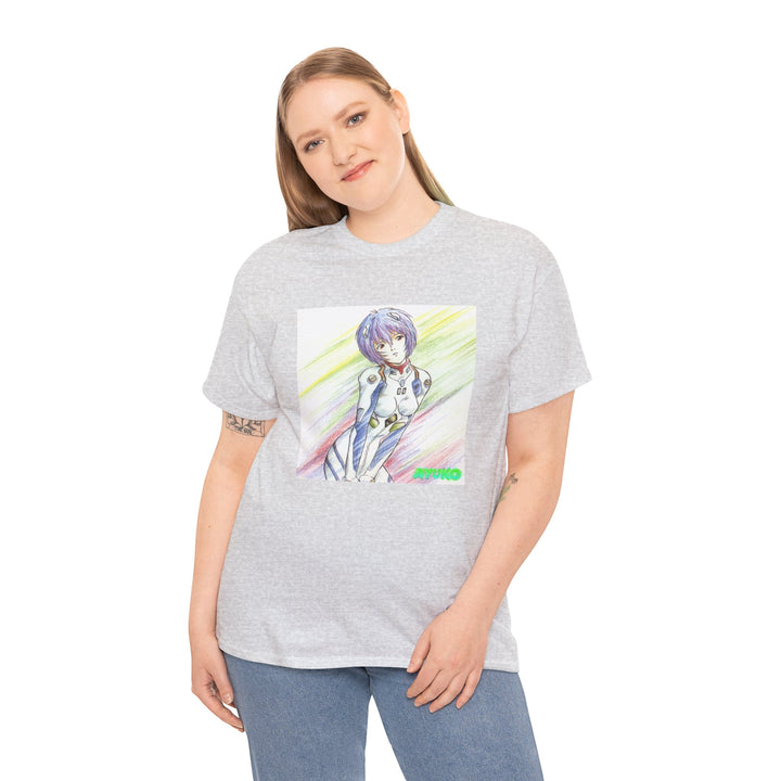 Neon Genesis Evangelion Tee