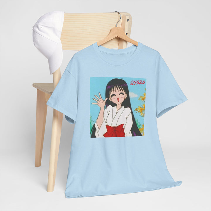 Sailor Mars Tee