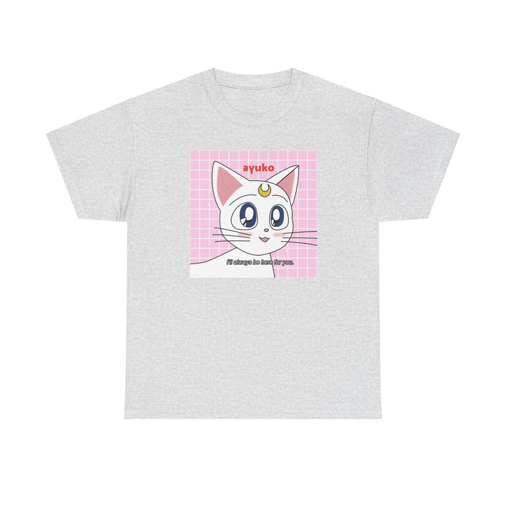 Luna Sailor Moon Tee